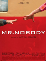 Mr. Nobody locandina Mr. Nobody locandina