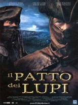 Il patto dei lupi - locandina