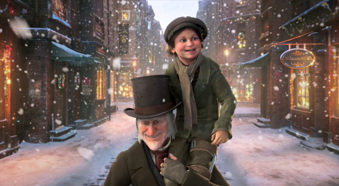 Cartoni Di Natale.I Dieci Migliori Film D Animazione Per Un Natale Da Favola Film It