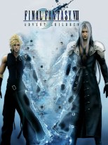 Final fantasy VII - Advent Children Final fantasy VII - Advent Children