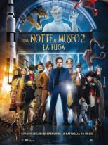 Una notte al museo 2 - La fuga Una notte al museo 2 - La fuga