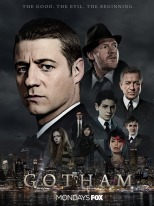 Gotham - locandina Gotham - locandina
