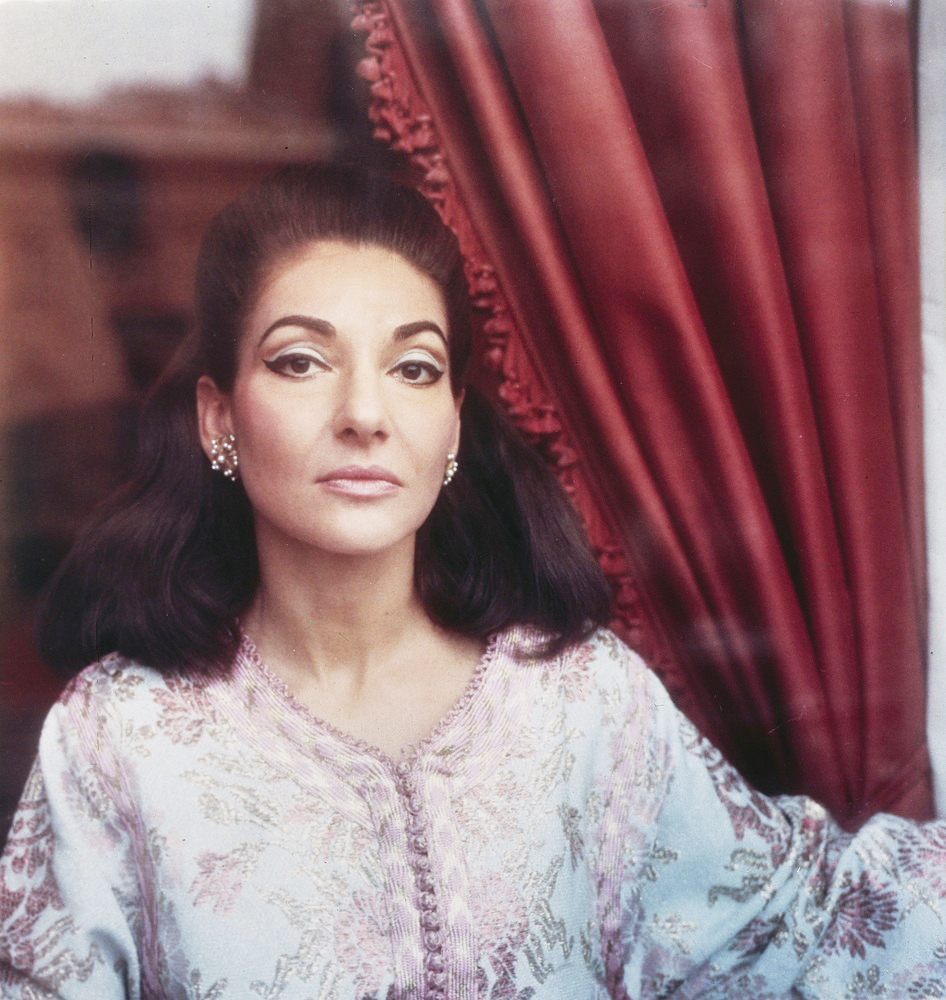 Maria Callas Film