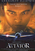 The aviator - Locandina