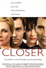 Closer - Locandina