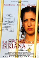 THE SYRIAN BRIDE - Locandina