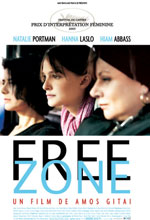 Free Zone - Locandina Free Zone - Locandina