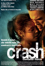 Crash - Locandina