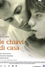 Le chiavi di casa - Locandina Le chiavi di casa - Locandina