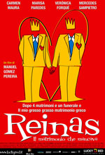 Reinas - Locandina