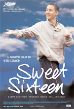 Sweet sixteen - Locandina Sweet sixteen - Locandina