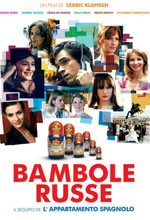 bambole russe - Locandina bambole russe - Locandina
