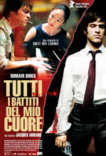 TUTTI I BATTITI DEL MIO CUORE - Locandina TUTTI I BATTITI DEL MIO CUORE - Locandina