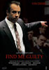 FIND ME GUILTY - Locandina