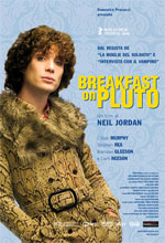 Breakfast On Pluto - Locandina