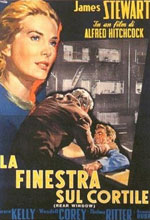 La Finestra sul Cortile - Locandina La Finestra sul Cortile - Locandina