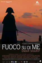 Fuoco su di me - Locandina Fuoco su di me - Locandina