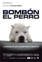 Bombon el perro - Locandina