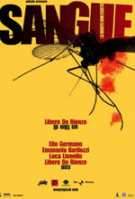 Sangue - la morte non esiste - Locandina Sangue - la morte non esiste - Locandina