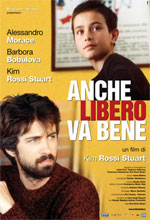 Anche libero va bene - Locandina Anche libero va bene - Locandina