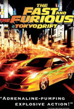 Fast And Furious 3 - Locandina