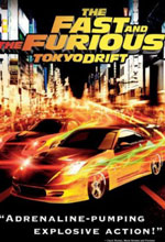 Fast And Furious 3 - Locandina Fast And Furious 3 - Locandina