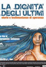 La dignità degli ultimi - Locandina La dignità degli ultimi - Locandina