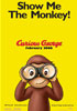 Curioso come George - Locandina