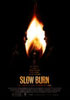 Ipotesi per un delitto - Slow burn - Locandina