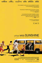 Little Miss Sunshine - Locandina
