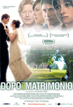 Dopo il Matrimonio - Locandina Dopo il Matrimonio - Locandina