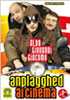 Anplagghed al cinema - Locandina