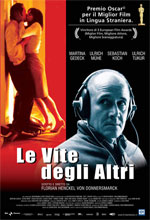 La vita degli altri - Locandina La vita degli altri - Locandina