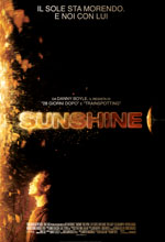 Sunshine - Locandina