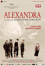 Alexandra - Locandina Alexandra - Locandina