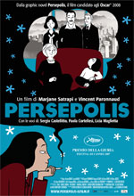 Persepolis - Locandina Persepolis - Locandina