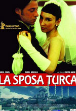 La Sposa Turca - Locandina