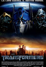 Transformers - Locandina