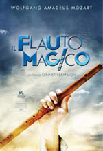 Il flauto magico - Locandina