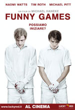 Funny Games - Locandina