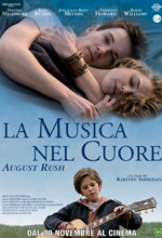 August Rush - Locandina