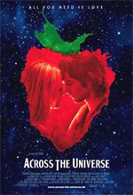 Across the Universe - Locandina