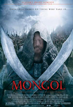 Mongol - Locandina Mongol - Locandina