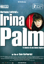 Irina Palm - Locandina