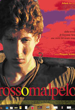 Rosso Malpelo - Locandina Rosso Malpelo - Locandina