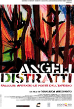 Angeli Distratti - Locandina