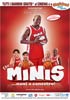 The minis - nani a canestro! - Locandina The minis - nani a canestro! - Locandina