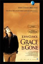 Grace is gone - Locandina