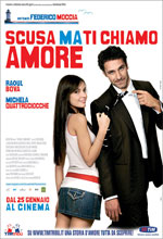 Scusa ma ti chiamo amore - Locandina Scusa ma ti chiamo amore - Locandina