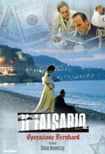Il Falsario - Locandina Il Falsario - Locandina